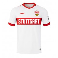 Camiseta Stuttgart Deniz Undav #26 Primera Equipación Replica 2024-25 mangas cortas